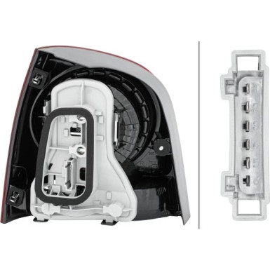 2VP 965 303-081 Heckleuchte