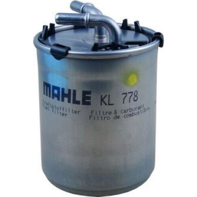 MAHLE Kraftstofffilter | KL 778