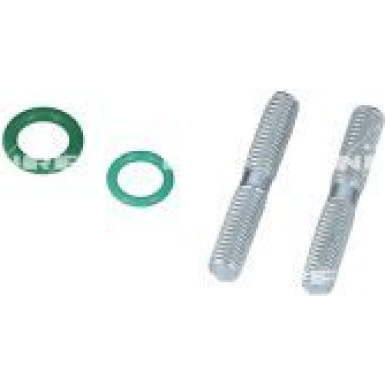 Kondensator, Klimaanlage EASY FIT 350048