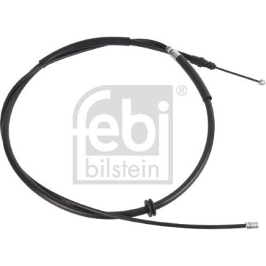 FEBI BILSTEIN Seilzug, Feststellbremse | 109485