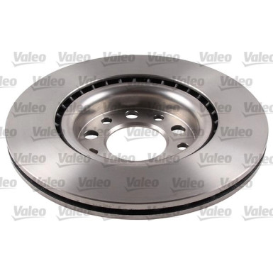 VALEO Bremsscheibe 197132