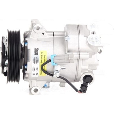 Kompressor PKW Opel Astra J 1.6i 09 FIRST FIT 890264