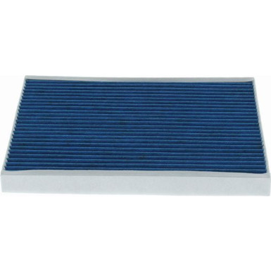 Aktivkohleinnenraumfilter | CITROEN,OPEL,PEUGEOT Bipper 08 | 0 986 628 614