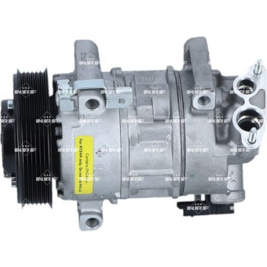 Kompressor, Klimaanlage EASY FIT 320120