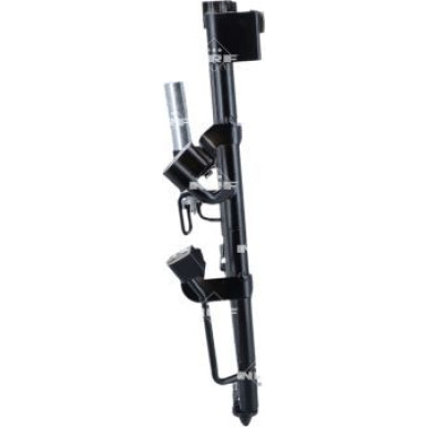 Kondensator, Klimaanlage EASY FIT 35755