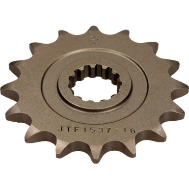 Antriebskettenrad Vordermotor. Stahl | JTF1537.16