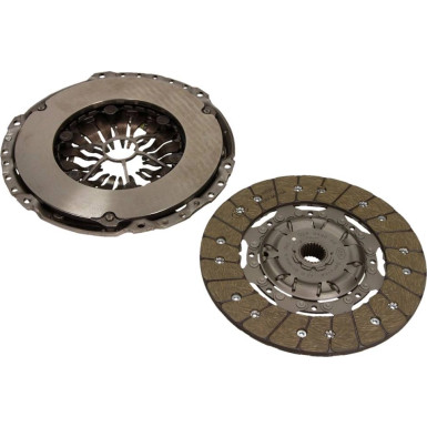 Kupplungssatz FORD Focus,C+S-Max,V70 2.0TDCI 10.03 LuK SAC 624 3297 09