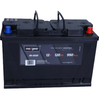 Starterbatterien | 85-0030