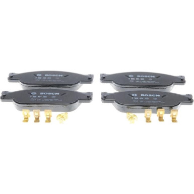 0 986 494 355 Bremsbelagsatz, Scheibenbremse 0 986 494 355 Bremsbelagsatz, Scheibenbremse