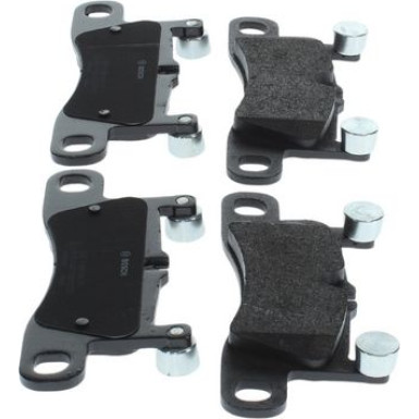 0 986 495 371 Bremsbelagsatz, Scheibenbremse