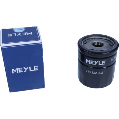 Ölfilter MEYLE-ORIGINAL: True to OE 7143220021