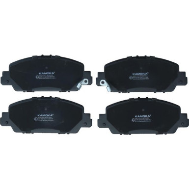 KAMOKA Bremsbelagsatz, Scheibenbremse JQ101047