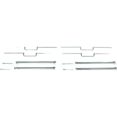 Zubehörsatz LAND ROVER 1987474614 Zubehörsatz LAND ROVER 1987474614