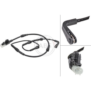 A.B.S. Verschleißsensor A.B.S. Verschleißsensor