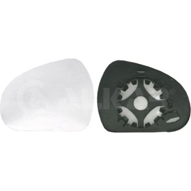 ALKAR Spiegelglas, Außenspiegel 6421284