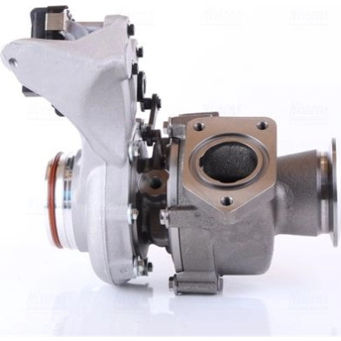 Nissens Turbo BMW X3 11 FACTORY NEW 93529