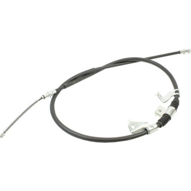 32-1413 Seilzug, Feststellbremse