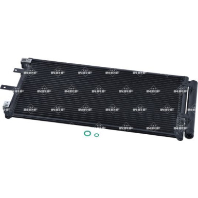 Kondensator, Klimaanlage EASY FIT 35436