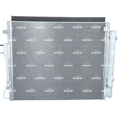 NRF Kondensator, Klimaanlage