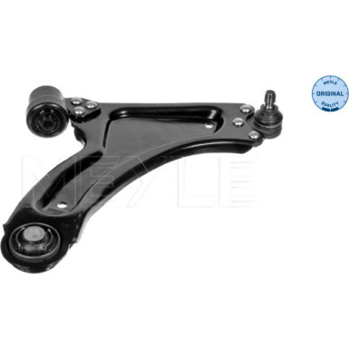 10 304 030 Querlenker VA unten re OPEL Corsa C,Tigra TwinTop 00 MEYLE-ORIGINAL: True to OE 6160500011 10 304 030 Querlenker VA unten re OPEL Corsa C,Tigra TwinTop 00 MEYLE-ORIGINAL: True to OE 6160500011