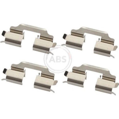 A.B.S. Zubehör, Bremsbeläge 1832Q A.B.S. Zubehör, Bremsbeläge 1832Q