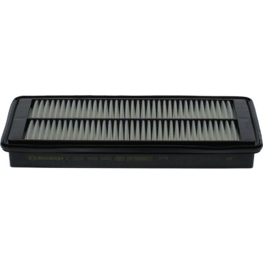 Luftfiltereinsatz | ABARTH 124 Spider,MAZDA,FIAT 16 | F 026 400 666