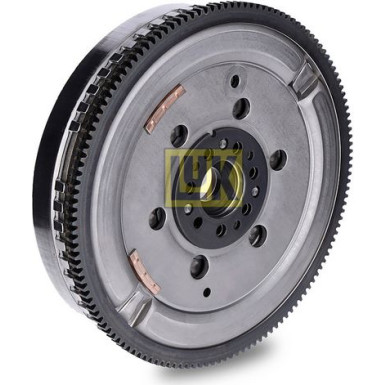 Zweimassenschwungrad RENAULT Megane III 1 9dCi 03 LuK DMF 415 0383 10