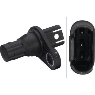 HELLA Sensor, Nockenwellenposition | 6PU 009 121-011
