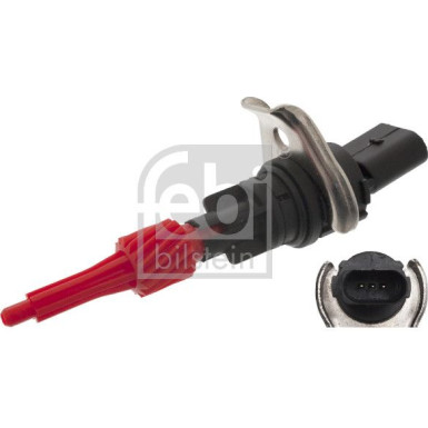 FEBI BILSTEIN Lagergehäuse, Blattfeder FEBI BILSTEIN Lagergehäuse, Blattfeder