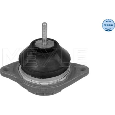 17 555 047 Lagerung Motor AUDI 80,100,VW Passat MEYLE-ORIGINAL: True to OE 1001990017