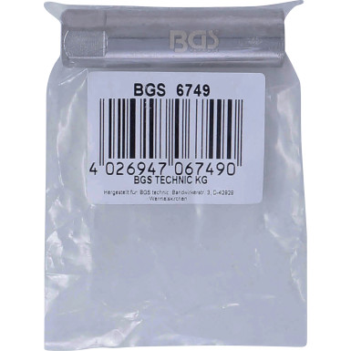 BGS Stehbolzen-Ausdreher | 6,3 mm (1/4"""") | 3,5 mm | 6749
