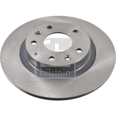 FEBI BILSTEIN Bremsscheibe | 108666