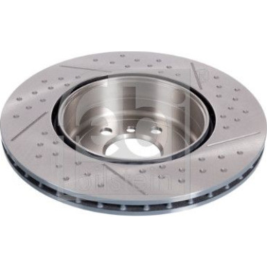 FEBI BILSTEIN Bremsscheibe 105725