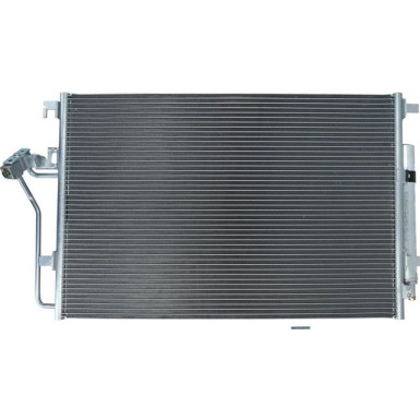 KAMOKA Kondensator, Klimaanlage 7800276