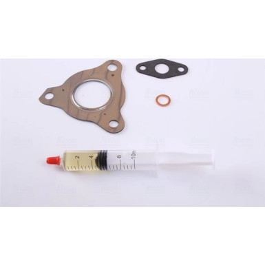 Nissens Turbo | OPEL Astra 10 | 93444 Nissens Turbo | OPEL Astra 10 | 93444