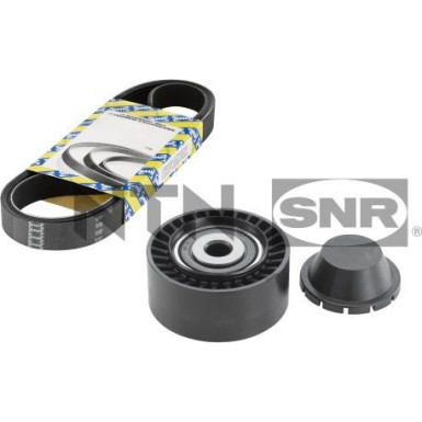 SNR Keilrippenriemensatz KA859.49
