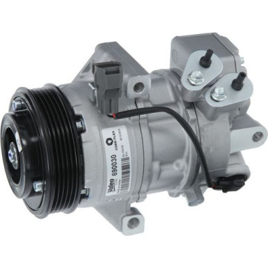 VALEO Kompressor, Klimaanlage 690030 VALEO CORE-FLEX