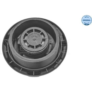 Verschlußdeckel, Kühlmittel AUDI,SEAT,SKODA,VW MEYLE-ORIGINAL: True to OE 1001210070