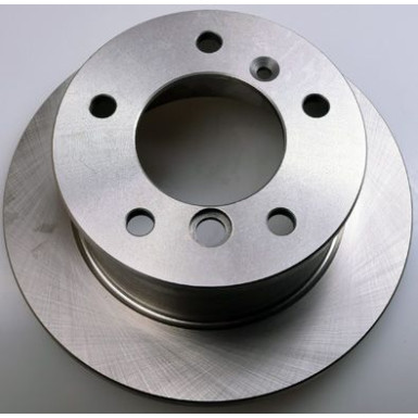 DENCKERMANN Bremsscheibe | B130062