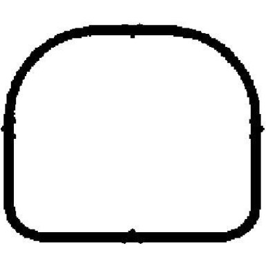 450142H Dichtung, Ansaugkrümmer