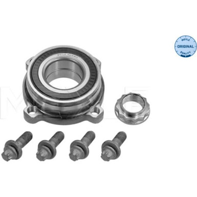 Radnabe MEYLE-ORIGINAL: True to OE 314 752 0001