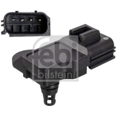 Saugrohrdrucksensor | Volvo | 106080