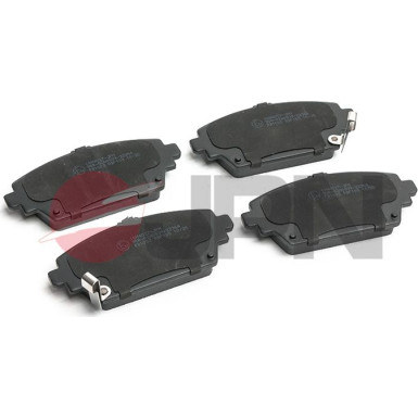 JPN Bremsbelagsatz, Scheibenbremse 10H4027-JPN