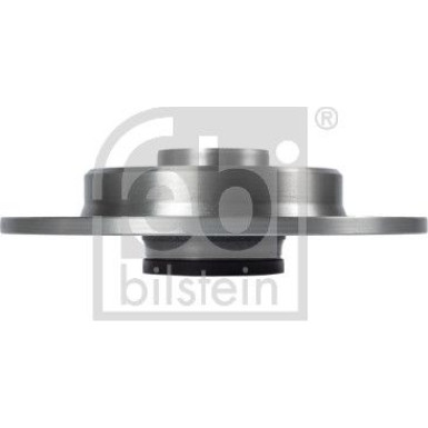 FEBI BILSTEIN Bremsscheibe 106351
