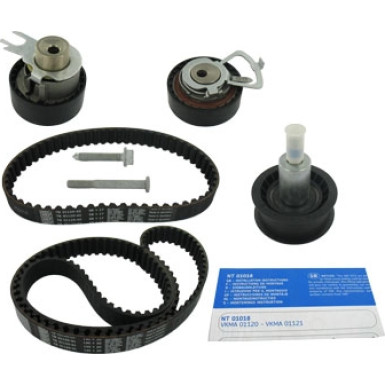 VKMA 01122 Zahnriemensatz