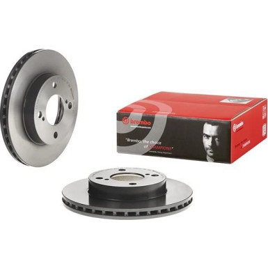 Bremsscheibe VA SUZUKI PRIME LINE - UV Coated 09.D572.11