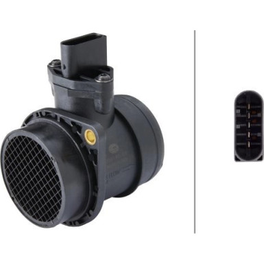 HELLA Luftmassenmesser 8ET 009 149-041