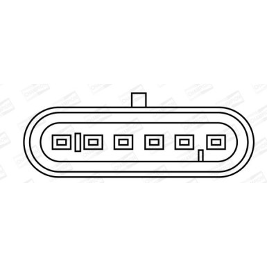 CHAMPION Zündspule BAE940A/245