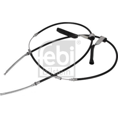 FEBI BILSTEIN Handbremsseil Seilzug Festellbremse 05781