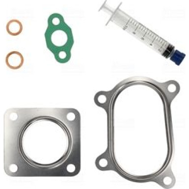 Nissens Turbo ABARTH,FIAT,ALFA,LANCIA 07 FACTORY NEW 93537